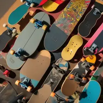 Choosing the Right Inside Skateboard Components
